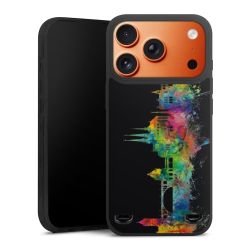 Premium Carry Case Single Matt black