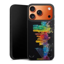 Premium Carry Case Single Matt black