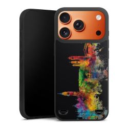 Premium Carry Case Single Matt black