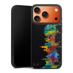 Premium Carry Case Single Matt black