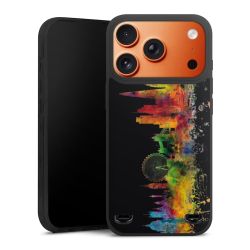 Premium Carry Case Single Matt black