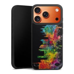 Premium Carry Case Single Matt black