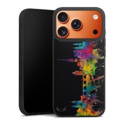 Premium Carry Case Single Matt black