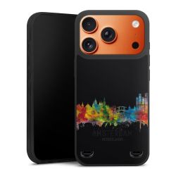 Premium Carry Case Single Matt black