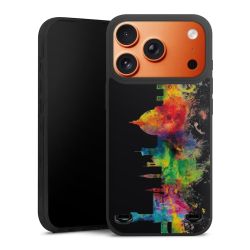 Premium Carry Case Single Matt black