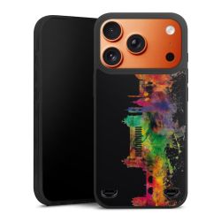 Premium Carry Case Single Matt black