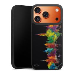 Premium Carry Case Single Matt black