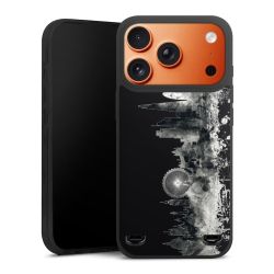 Premium Carry Case Single Matt black