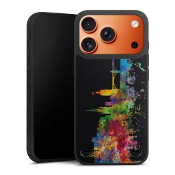 Premium Carry Case Single Matt black