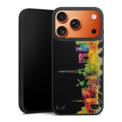 Premium Carry Case Single Matt black