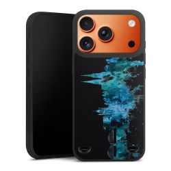 Premium Carry Case Single Matt black