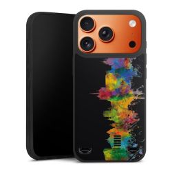 Premium Carry Case Single Matt black