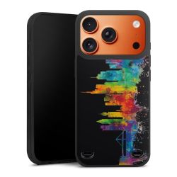 Premium Carry Case Single Matt black