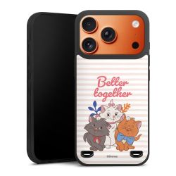 Premium Carry Case Single Matt black