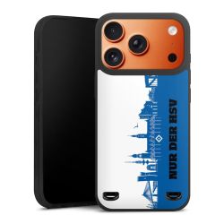 Premium Carry Case Hülle Mattschwarz ohne Band