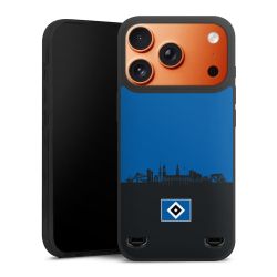 Premium Carry Case Hülle Mattschwarz ohne Band