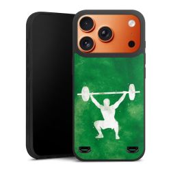 Premium Carry Case Single Matt black