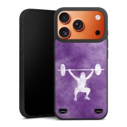 Premium Carry Case Single Matt black