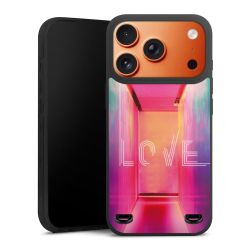 Premium Carry Case Single Matt black