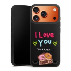 Premium Carry Case Single Matt black