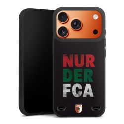 Premium Carry Case Hülle Mattschwarz ohne Band