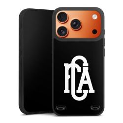 Premium Carry Case Hülle Mattschwarz ohne Band