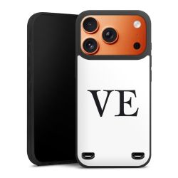 Premium Carry Case Single Matt black