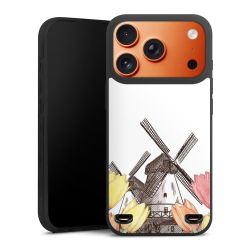 New Carry Case Hülle mattschwarz