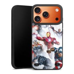 Premium Carry Case Single Matt black