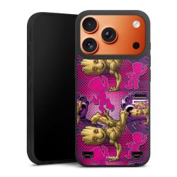 New Carry Case Hülle mattschwarz