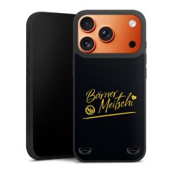 Premium Carry Case Single Matt black