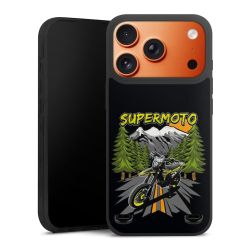 Premium Carry Case Hülle Mattschwarz ohne Band