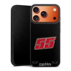 Premium Carry Case Hülle Mattschwarz ohne Band