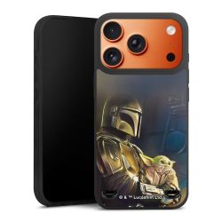 Premium Carry Case Hülle Mattschwarz ohne Band