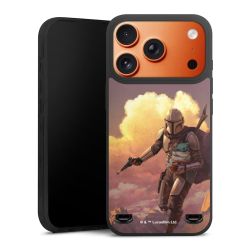 Premium Carry Case Hülle Mattschwarz ohne Band