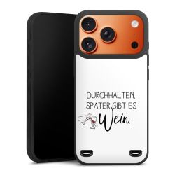 Premium Carry Case Hülle Mattschwarz ohne Band