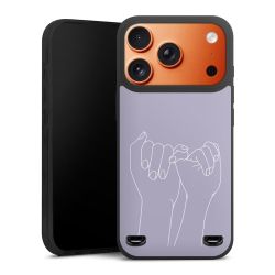 Premium Carry Case Single Matt black