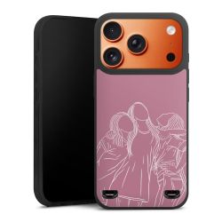 Premium Carry Case Single Matt black