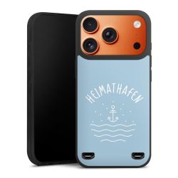 Premium Carry Case Hülle Mattschwarz ohne Band