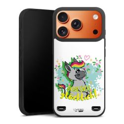 Premium Carry Case Hülle Mattschwarz ohne Band