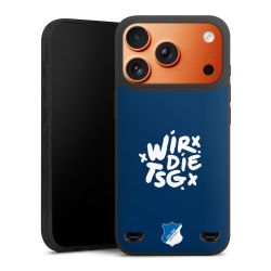 Premium Carry Case Hülle Mattschwarz ohne Band