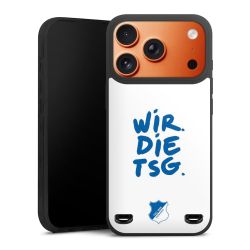 Premium Carry Case Hülle Mattschwarz ohne Band