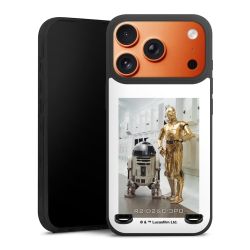 Premium Carry Case Single Matt black