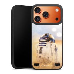 Premium Carry Case Single Matt black