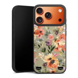 Premium Carry Case Single Matt black