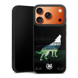 Premium Carry Case Hülle Mattschwarz ohne Band