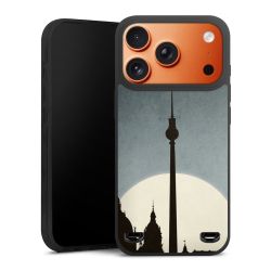 Premium Carry Case Single Matt black