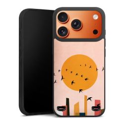 Premium Carry Case Single Matt black