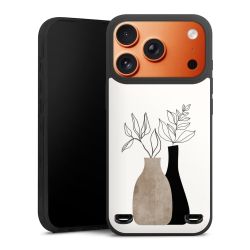 Premium Carry Case Single Matt black