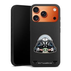 Premium Carry Case Hülle Mattschwarz ohne Band